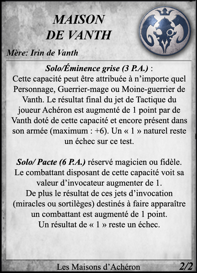 Vanth